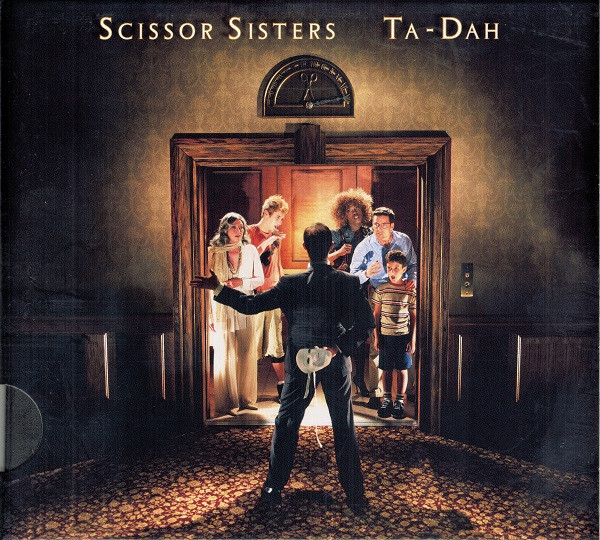 Scissor Sisters - Ta-Dah | Polydor (0600753026250) - main