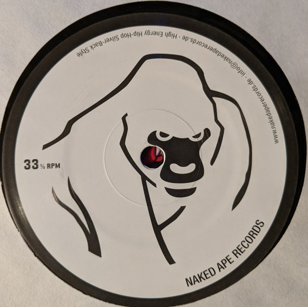 The Ironfist - Vendetta | Naked Ape Records (NAR 011) - 4 The Ironfist - Vendetta | Naked Ape Records (NAR 011) - 4