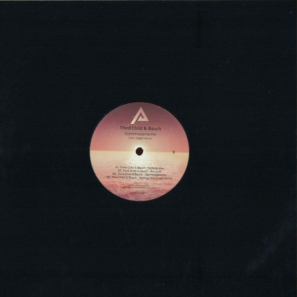 Third_Child & Bauch - Gommosamente | Prismatique Records (PRISMA002)