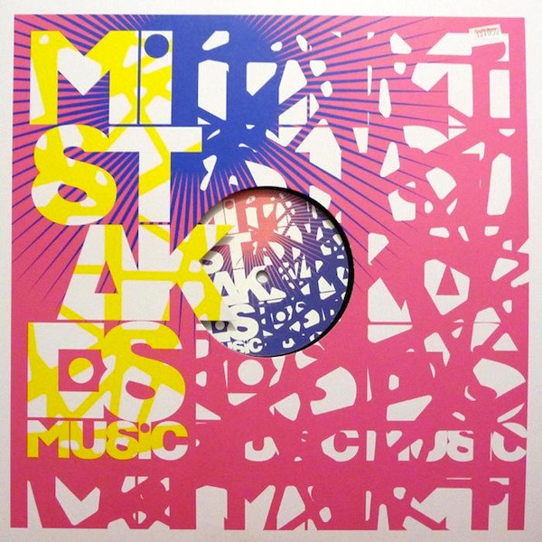 Sébastien Léger - Majestic | Mistakes Music (MIS009) - 2