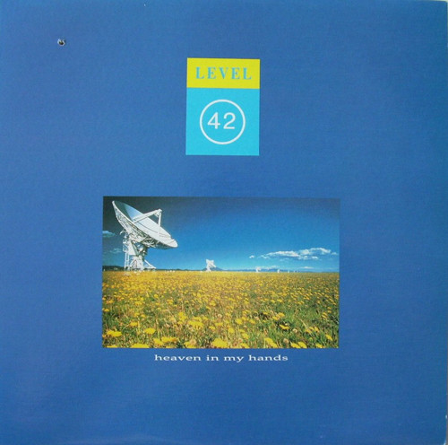 Level 42 - Heaven In My Hands | Polydor (887 777-1)