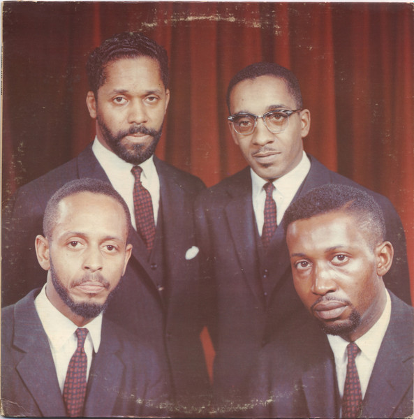 The Modern Jazz Quartet - The Modern Jazz Quartet | Atlantic (1265) - main