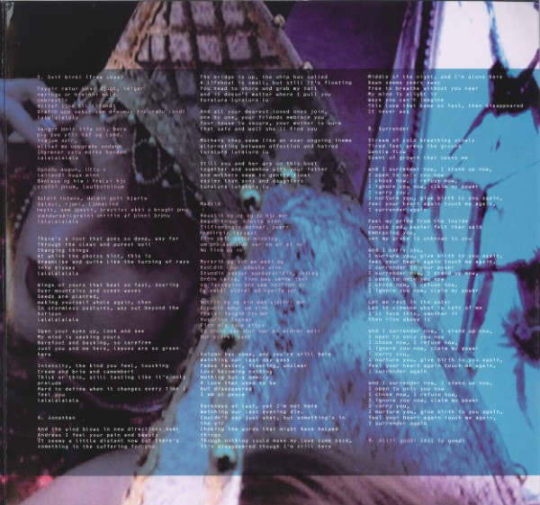 Ólöf Arnalds - Innundir Skinni | One Little Indian (TPLP1065) - 4