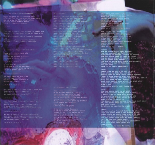 Ólöf Arnalds - Innundir Skinni | One Little Indian (TPLP1065) - 3