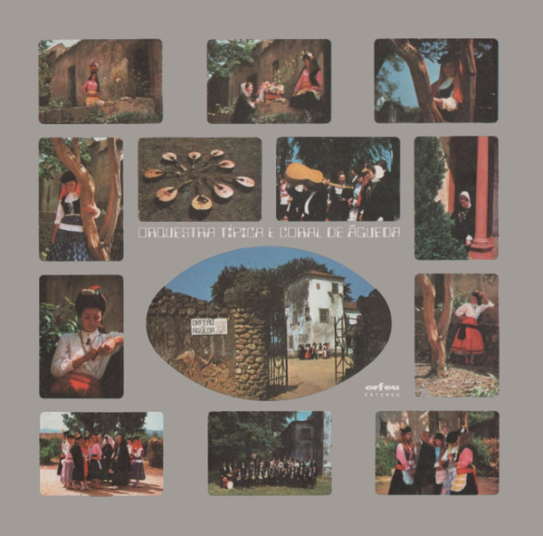Orquestra Típica E Coral De Águeda - Orquestra Típica E Coral De Águeda | Orfeu (SB-1133)