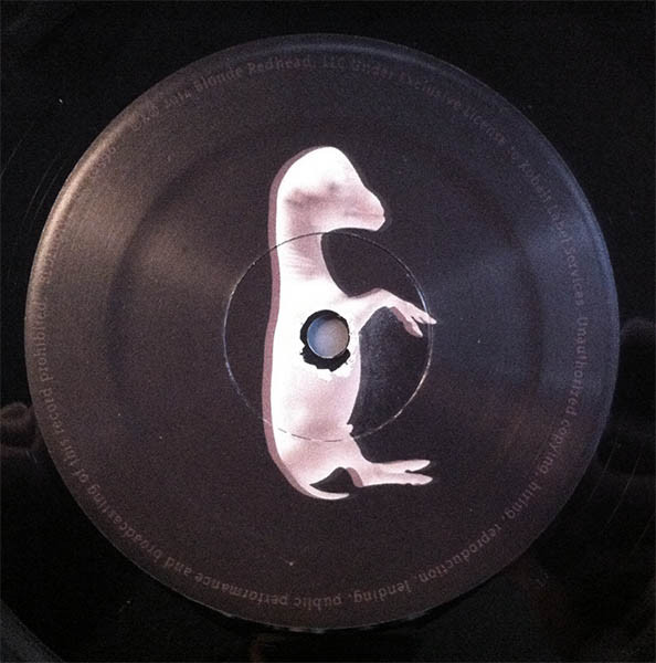 Blonde Redhead - Barragán | Blonde Redhead LLC (BLDE001VL) - 3 Blonde Redhead - Barragán | Blonde Redhead LLC (BLDE001VL) - 3