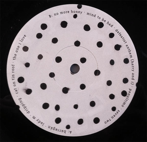 Blonde Redhead - Barragán | Blonde Redhead LLC (BLDE001VL) - 4 Blonde Redhead - Barragán | Blonde Redhead LLC (BLDE001VL) - 4