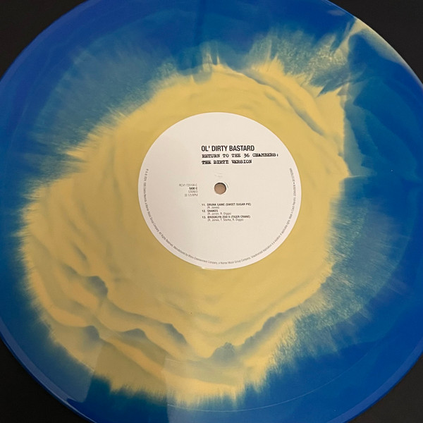 Ol' Dirty Bastard - Return To The 36 Chambers: The Dirty Version | Elektra (RCV1 725104) - 4 Ol' Dirty Bastard - Return To The 36 Chambers: The Dirty Version | Elektra (RCV1 725104) - 4