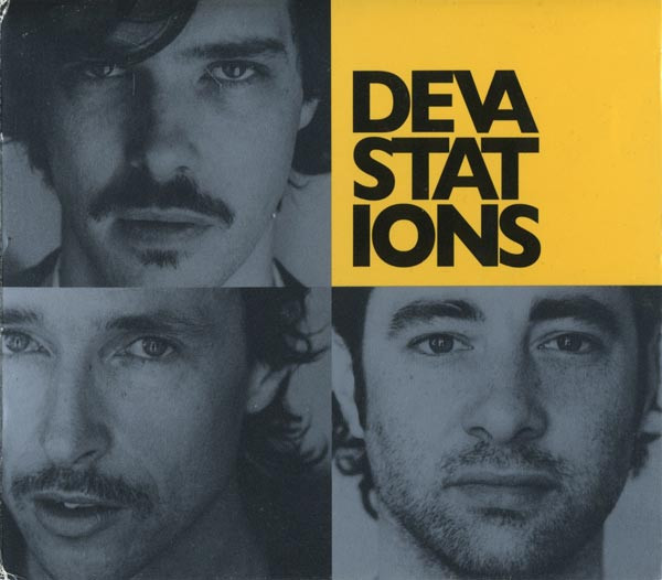 Devastations - Yes, U | Beggars Banquet (BBQCD 255) - main