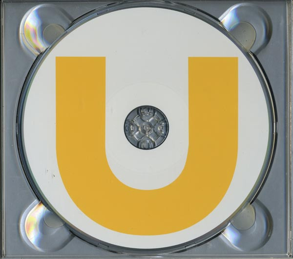 Devastations - Yes, U | Beggars Banquet (BBQCD 255) - 3