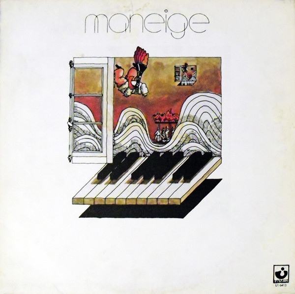 Maneige - Maneige | Harvest (ST-6413) - main