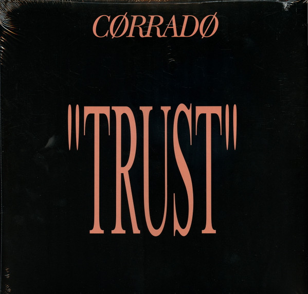 Corrado - Trust | ZYX Music (MAXI 1030-12) Corrado - Trust | ZYX Music (MAXI 1030-12)