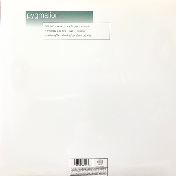 Slowdive - Pygmalion | Sony Music (198028860215) - 2 Slowdive - Pygmalion | Sony Music (198028860215) - 2