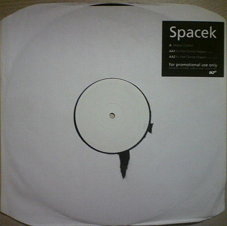 Spacek - Motion Control | !K7 Records (!K7144EP)