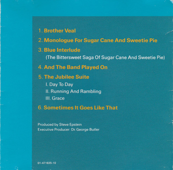 Wynton Marsalis Septet - Blue Interlude | Columbia (471635 2) - 2 Wynton Marsalis Septet - Blue Interlude | Columbia (471635 2) - 2