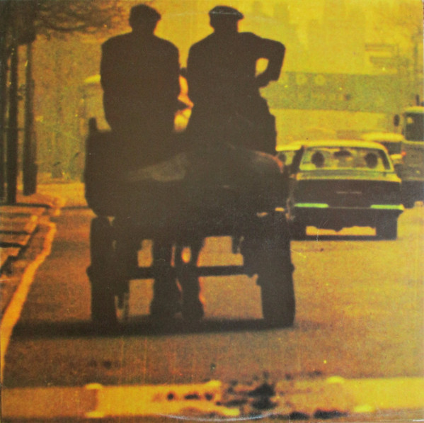 Ronnie Lane & Slim Chance - Anymore For Anymore | GM Records (GML 1013) - main Ronnie Lane & Slim Chance - Anymore For Anymore | GM Records (GML 1013) - main