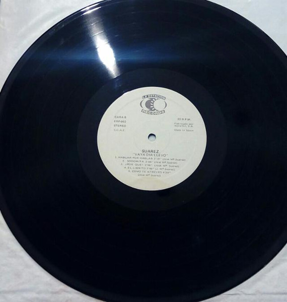 José Maria Suárez - Vaya Día Llevo | La Estación Records (ERP-002) - 4