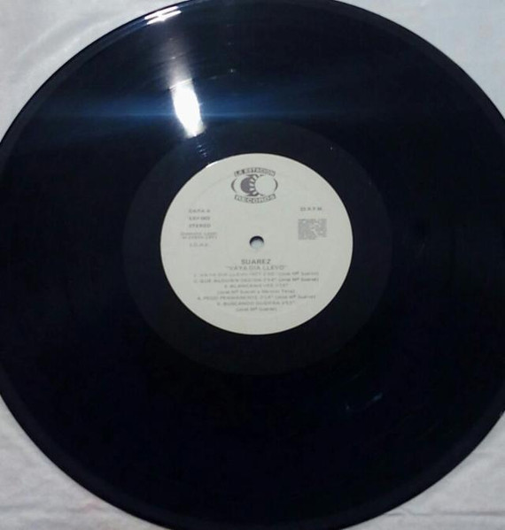 José Maria Suárez - Vaya Día Llevo | La Estación Records (ERP-002) - 3