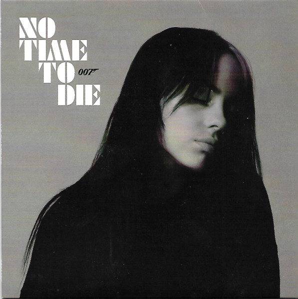 Billie Eilish - No Time To Die | Darkroom (0880227) - main