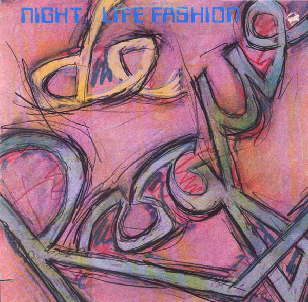 Alain DeRoque - Night Life Fashion | Tracey Records (TR-12-4510)