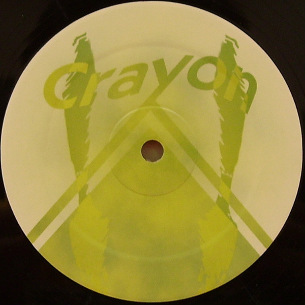 Mark Ambrose / Paul Weston - Da Doo | Crayon (cryn 007) - 2 Mark Ambrose / Paul Weston - Da Doo | Crayon (cryn 007) - 2