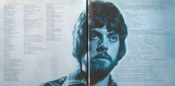 The Alan Parsons Project - I Robot | Arista (201 148) - 2