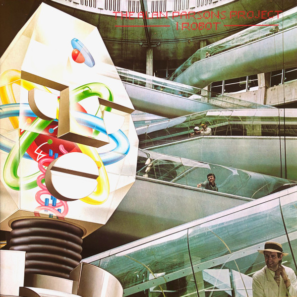 The Alan Parsons Project - I Robot | Arista (201 148) - main