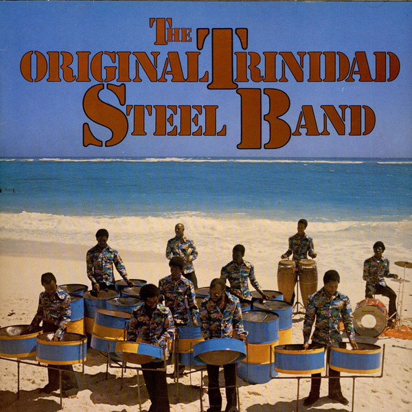 The Original Trinidad Steel Band - The Original Trinidad Steel Band | Bellaphon (BI 15191)