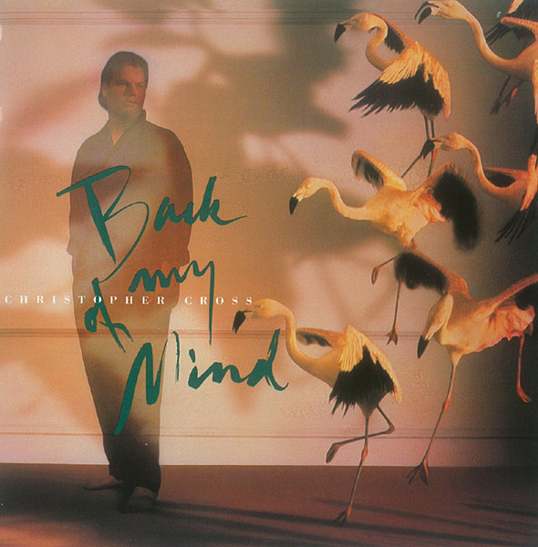 Christopher Cross - Back Of My Mind | Reprise Records (925 6851) - main