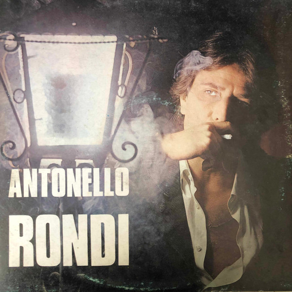 Antonello Rondi - Antonello Rondi | Ata Records (NDL 0018) - main Antonello Rondi - Antonello Rondi | Ata Records (NDL 0018) - main