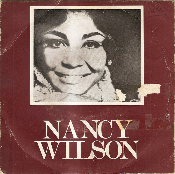 Nancy Wilson - We Can Make It Baby / Are We Losing Touch | Capitol Records (SP 20.076) - main