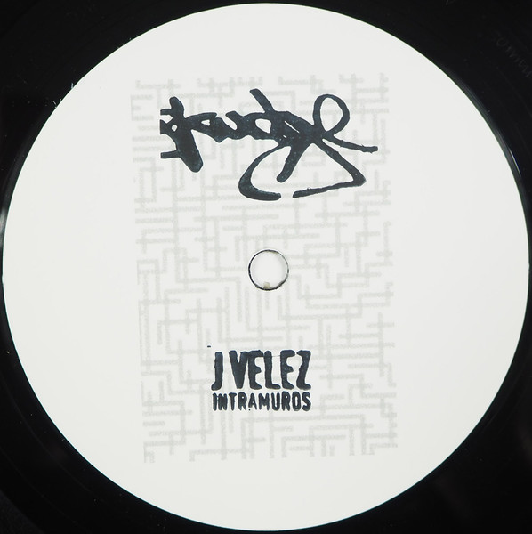 Jorge Velez - Intramuros | Skudge White (SKUDGE-W09)
