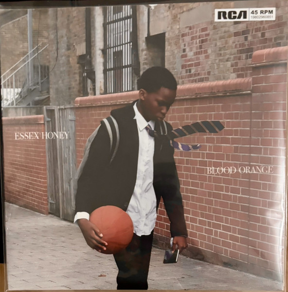 Blood Orange - Essex Honey | RCA (19802960851) - main Blood Orange - Essex Honey | RCA (19802960851) - main