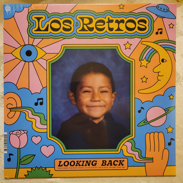 Los Retros - Looking Back | Stones Throw Records (STH2445)