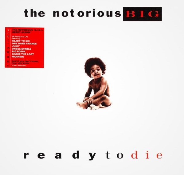 Notorious B.I.G. - Ready To Die | Bad Boy Entertainment (R1 94567) - main