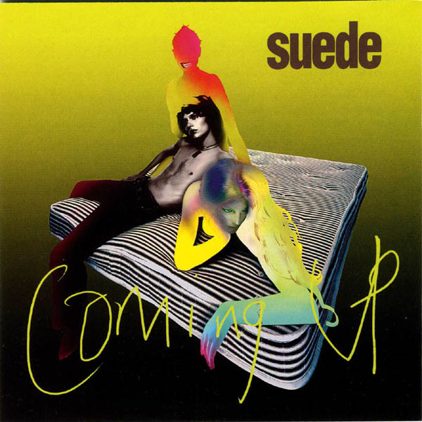 Suede - Coming Up | Nude Records (CK 91108) - main Suede - Coming Up | Nude Records (CK 91108) - main