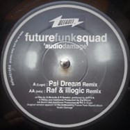 Future Funk Squad - Audio Damage | Default Records (DEFAULT 010RXP) - main Future Funk Squad - Audio Damage | Default Records (DEFAULT 010RXP) - main