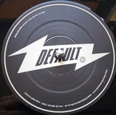 Future Funk Squad - Audio Damage | Default Records (DEFAULT 010RXP) - 2 Future Funk Squad - Audio Damage | Default Records (DEFAULT 010RXP) - 2