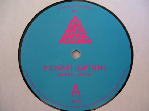 Lisa & The Love Federation - Midnight Lightning | Interstellar Brotherhood (IB2T) - main