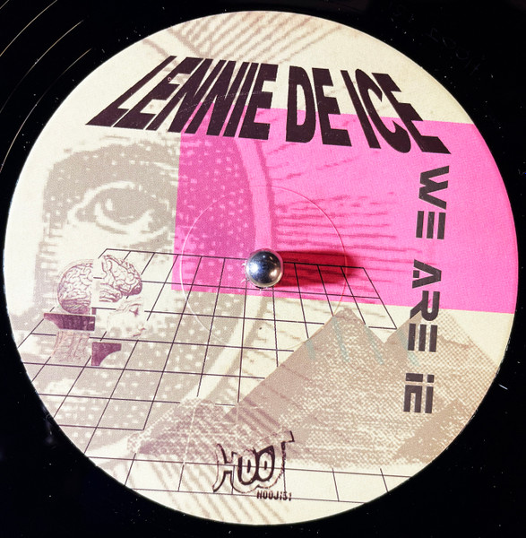 Lennie De Ice - We Are IE | Hooj Choons (HOOJ151) - 2 Lennie De Ice - We Are IE | Hooj Choons (HOOJ151) - 2