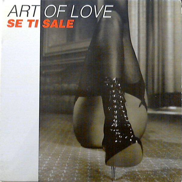 Art Of Love - Se Ti Sale | Do It Yourself Entertainment (DIY 10-99) - main Art Of Love - Se Ti Sale | Do It Yourself Entertainment (DIY 10-99) - main