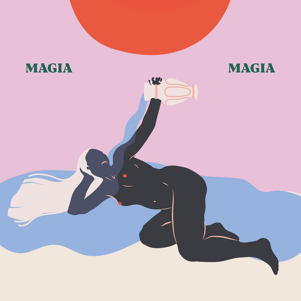 Gus Levy - Magia Magia | Disk Union (180GDULP05)