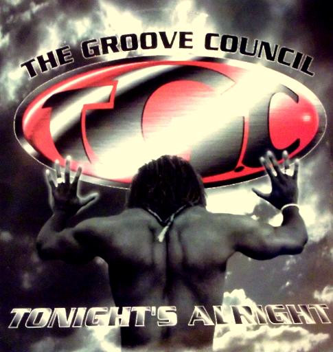 The Groove Council - Tonight's Alright | Boy Records (BOY-464)