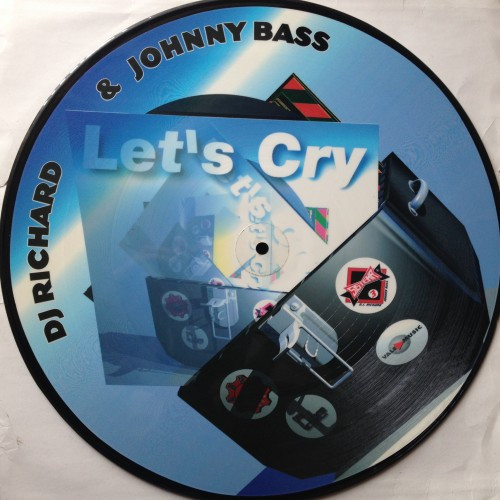 DJ Richard & Johnny Bass - Let's Cry | ADN Sound (VLMX100) - 4