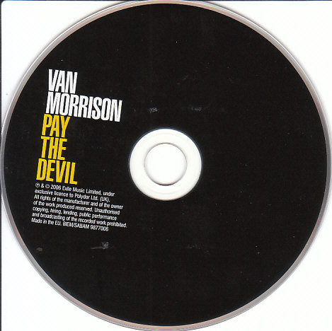Van Morrison - Pay The Devil | Polydor (9877006)