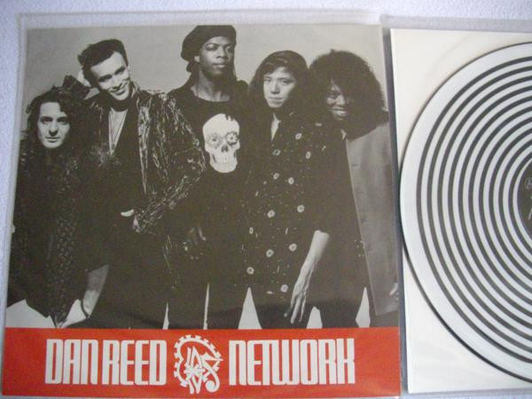 Dan Reed Network - Mix It Up | Mercury (MERX 345) - 2 Dan Reed Network - Mix It Up | Mercury (MERX 345) - 2