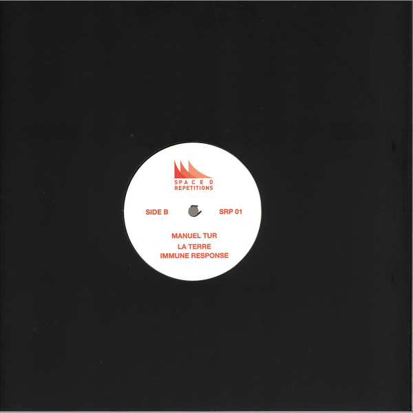 Manuel Tur - Alphalpha EP | Spaced Repetitions (SRP 01) - 2 Manuel Tur - Alphalpha EP | Spaced Repetitions (SRP 01) - 2