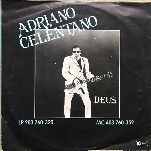 Adriano Celentano - L'Artigiano | Ariola (103 256) - 2