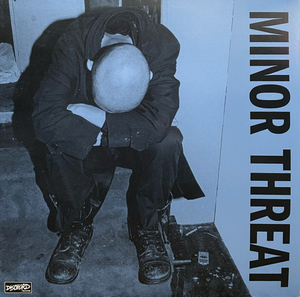 Minor Threat - Minor Threat | Dischord Records (DISCHORD 12) - main