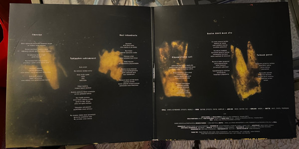 Oranssi Pazuzu - Mestarin Kynsi | Nuclear Blast (NBR 53621) - 3 Oranssi Pazuzu - Mestarin Kynsi | Nuclear Blast (NBR 53621) - 3